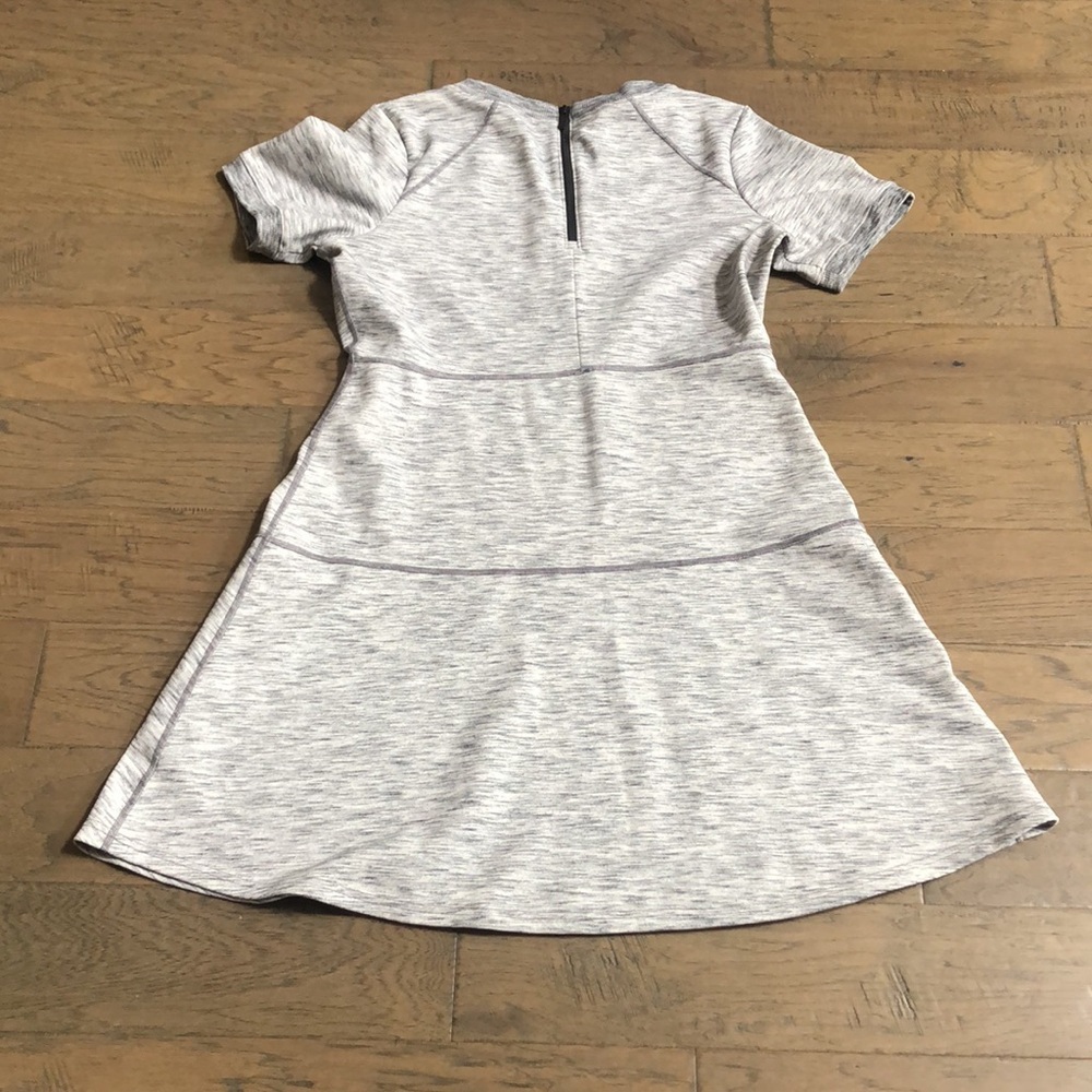 Athleta gray heather dress Sz XL - Picture 8 of 11